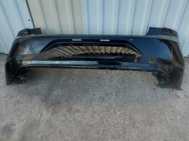 bontott VW POLO VI Hátsó Lökhárító (Üresen)