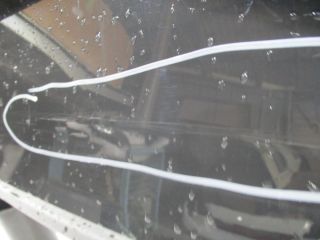 bontott VW POLO VI Hátsó Lökhárító (Üresen)