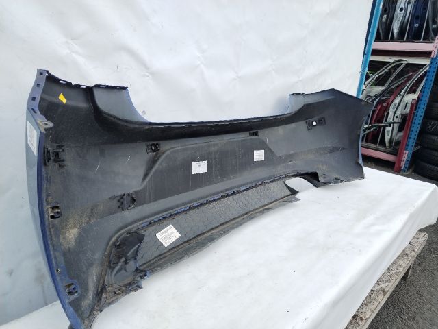 bontott VW POLO VI Hátsó Lökhárító (Üresen)