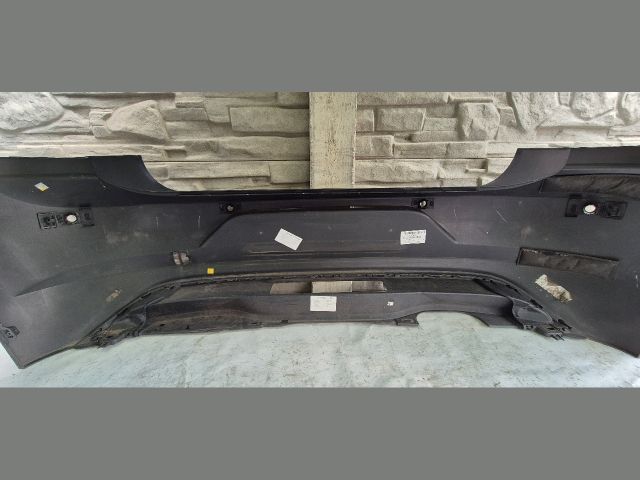 bontott VW POLO VI Hátsó Lökhárító (Üresen)