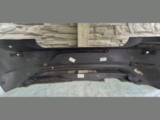 bontott VW POLO VI Hátsó Lökhárító (Üresen)