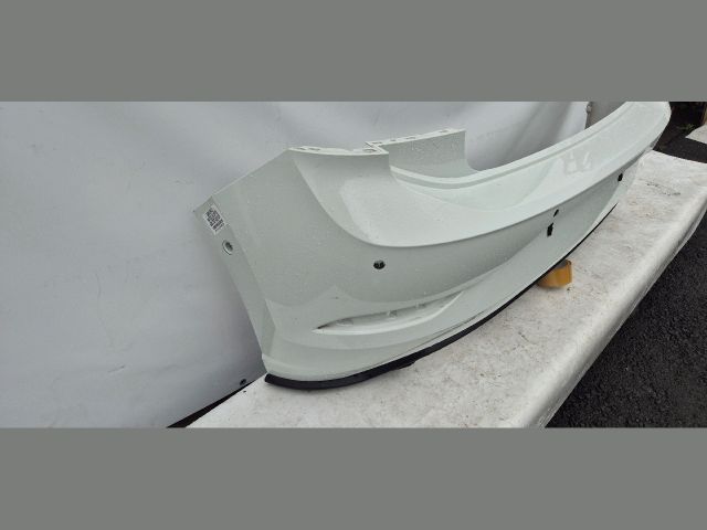 bontott VW POLO VI Hátsó Lökhárító (Üresen)