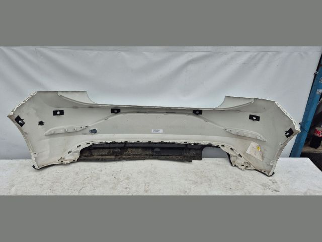 bontott VW POLO VI Hátsó Lökhárító (Üresen)