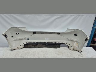 bontott VW POLO VI Hátsó Lökhárító (Üresen)