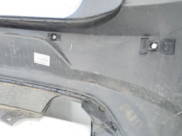 bontott VW POLO VI Hátsó Lökhárító (Üresen)