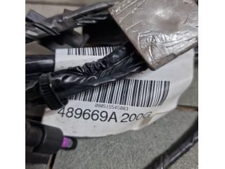 bontott VW POLO VI Hátsó Tolatóradar Kábelköteg