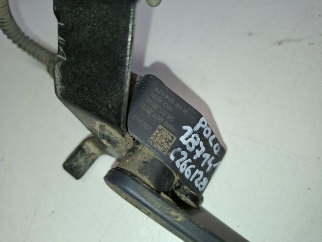 bontott VW POLO VI Hátsó Xenon Szintszabályzó Jeladó