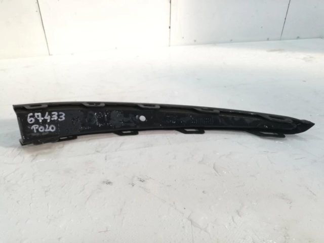 bontott VW POLO VI Hűtőrács