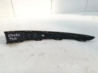 bontott VW POLO VI Hűtőrács