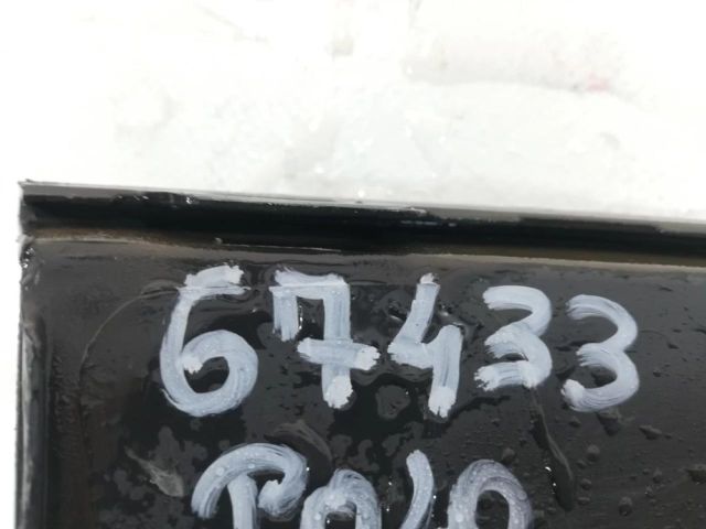 bontott VW POLO VI Hűtőrács