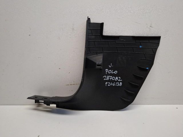 bontott VW POLO VI Jobb A Oszlop Burkolat