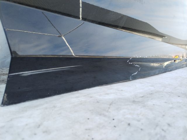 bontott VW POLO VI Jobb első Ajtó (Üres lemez)