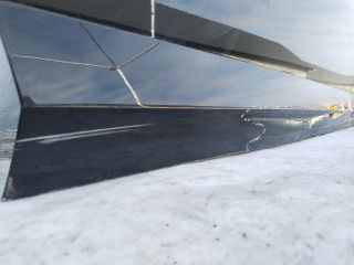 bontott VW POLO VI Jobb első Ajtó (Üres lemez)