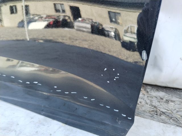 bontott VW POLO VI Jobb első Ajtó (Üres lemez)