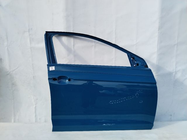 bontott VW POLO VI Jobb első Ajtó (Üres lemez)