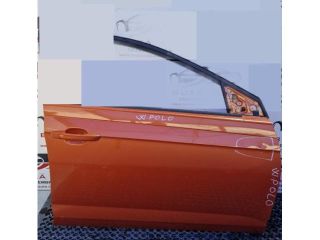 bontott VW POLO VI Jobb első Ajtó (Üres lemez)