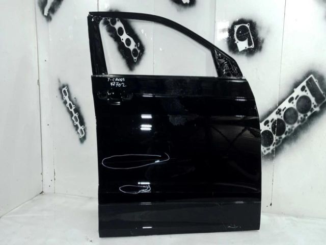 bontott VW POLO VI Jobb első Ajtó (Üres lemez)