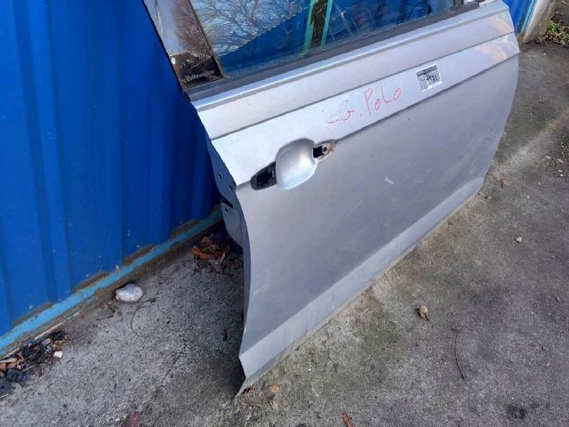 bontott VW POLO VI Jobb első Ajtó (Üres lemez)