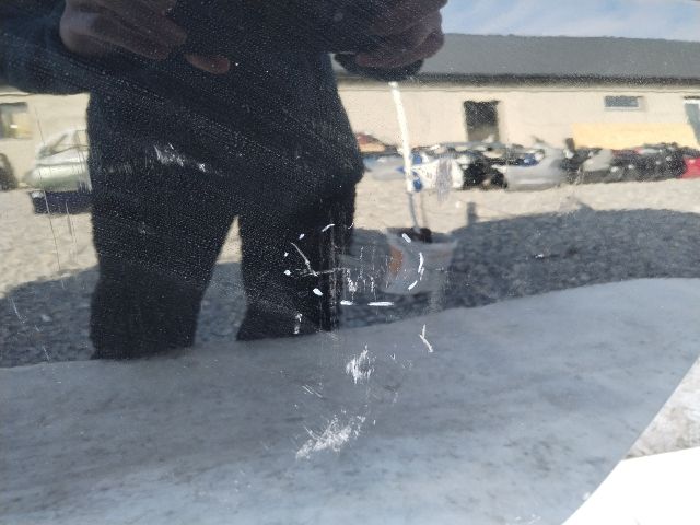 bontott VW POLO VI Jobb első Ajtó (Üres lemez)