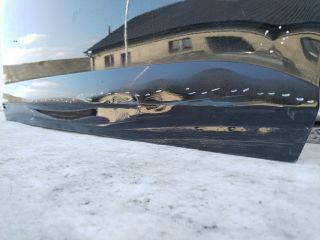 bontott VW POLO VI Jobb első Ajtó (Üres lemez)