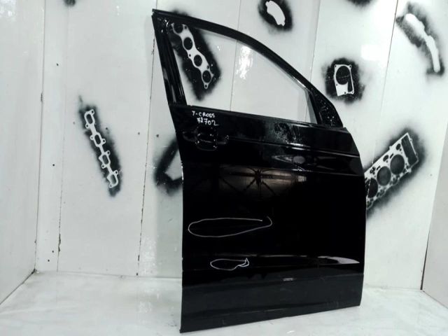 bontott VW POLO VI Jobb első Ajtó (Üres lemez)