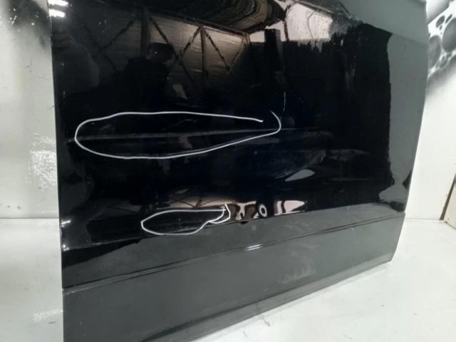 bontott VW POLO VI Jobb első Ajtó (Üres lemez)