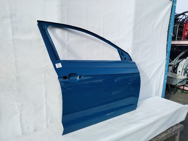 bontott VW POLO VI Jobb első Ajtó (Üres lemez)