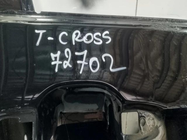 bontott VW POLO VI Jobb első Ajtó (Üres lemez)