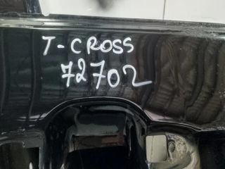 bontott VW POLO VI Jobb első Ajtó (Üres lemez)