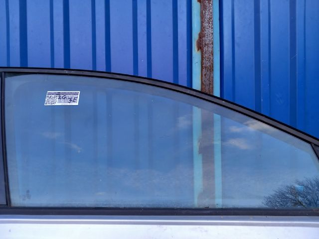 bontott VW POLO VI Jobb első Ajtó (Üres lemez)