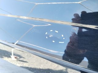 bontott VW POLO VI Jobb első Ajtó (Üres lemez)