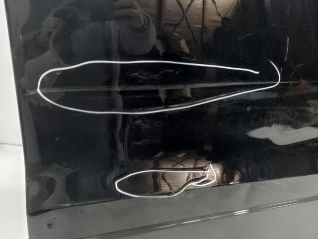 bontott VW POLO VI Jobb első Ajtó (Üres lemez)