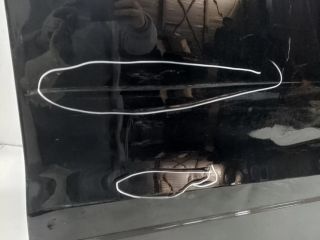 bontott VW POLO VI Jobb első Ajtó (Üres lemez)