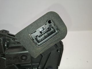 bontott VW POLO VI Jobb első Ajtózár