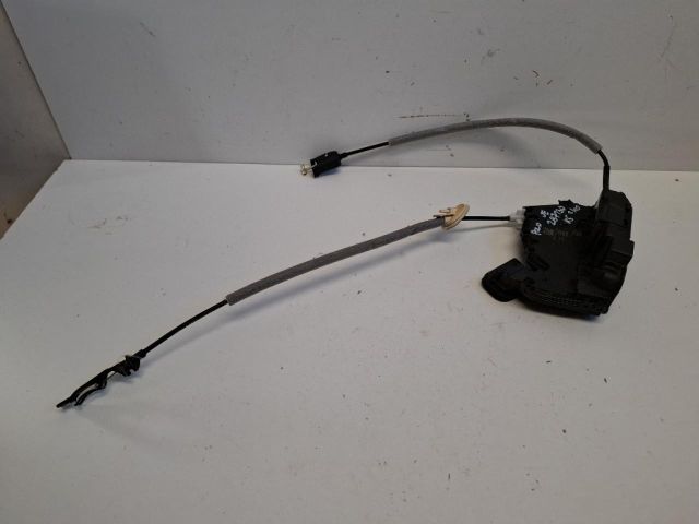 bontott VW POLO VI Jobb első Ajtózár