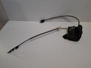 bontott VW POLO VI Jobb első Ajtózár