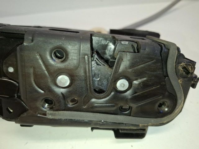 bontott VW POLO VI Jobb első Ajtózár