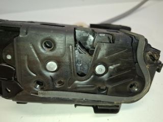 bontott VW POLO VI Jobb első Ajtózár