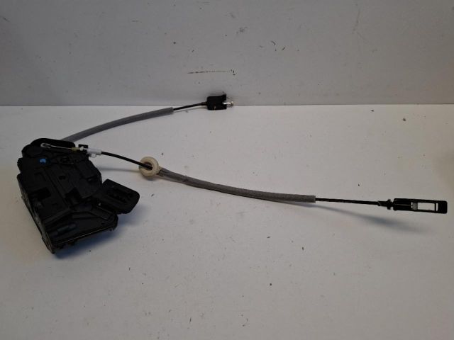 bontott VW POLO VI Jobb első Ajtózár