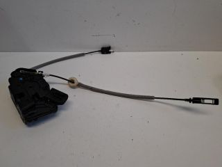 bontott VW POLO VI Jobb első Ajtózár