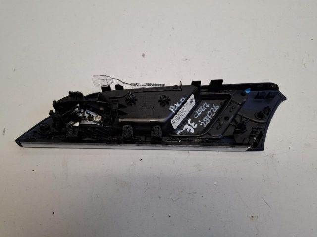 bontott VW POLO VI Jobb első Belső Kilincs