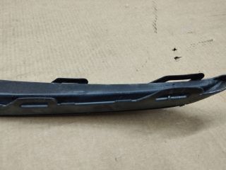 bontott VW POLO VI Jobb első Lökhárító Díszléc