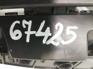 bontott VW POLO VI Jobb első Lökhárító Vakborítás