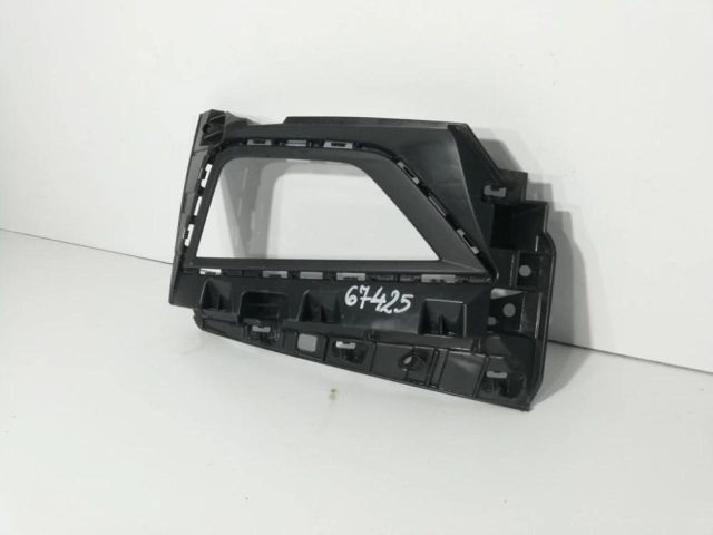 bontott VW POLO VI Jobb első Lökhárító Vakborítás