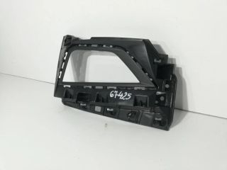 bontott VW POLO VI Jobb első Lökhárító Vakborítás