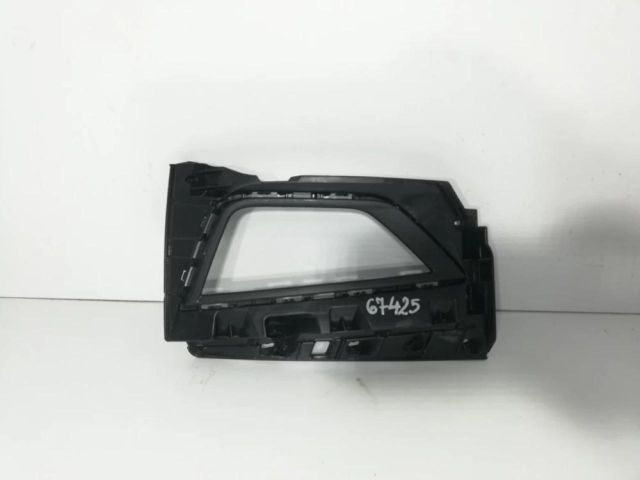 bontott VW POLO VI Jobb első Lökhárító Vakborítás