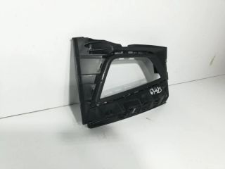 bontott VW POLO VI Jobb első Lökhárító Vakborítás