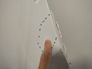 bontott VW POLO VI Jobb első Sárvédő