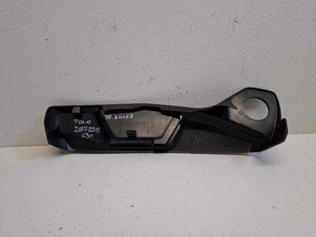 bontott VW POLO VI Jobb első Ülés Kárpit