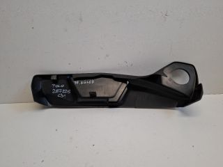 bontott VW POLO VI Jobb első Ülés Kárpit